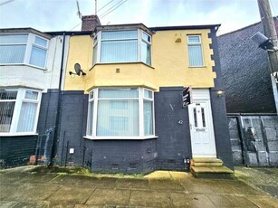 3 Bedroom End Of Terrace House For Sale In Liverpool, Merseyside