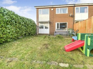 3 Bedroom End Of Terrace House For Sale In Macclesfield, Cheshire