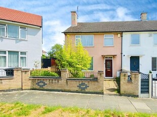3 Bedroom End Of Terrace House For Sale In New Parks, Leicester