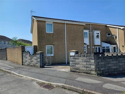 3 Bedroom End Of Terrace House For Sale In North Cornelly, Bridgend