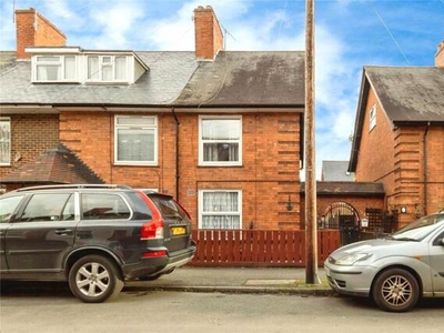 3 Bedroom End Of Terrace House For Sale In Nottingham, Nottinghamshire