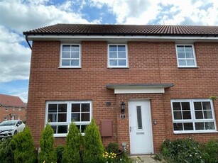 3 Bedroom End Of Terrace House For Sale In Spennymoor, Durham