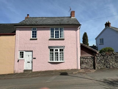 3 Bedroom End Of Terrace House For Sale In Talgarth, Brecon