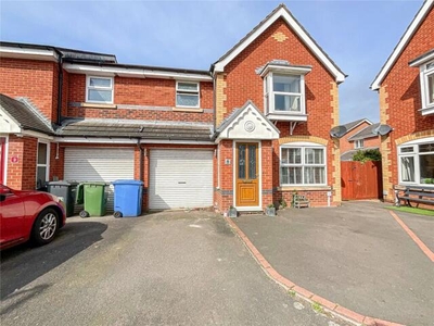 3 Bedroom End Of Terrace House For Sale In Tamworth, Staffordshire