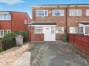 3 Bedroom End Of Terrace House For Sale In Wallasey