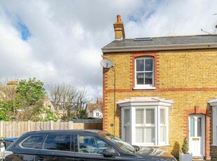 3 Bedroom End Of Terrace House For Sale In Whitstable