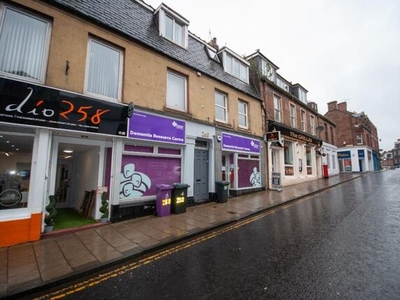 3 Bedroom Flat For Rent In Arbroath, Angus