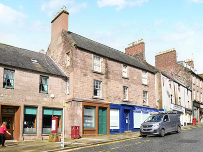 3 Bedroom Flat For Sale In Brechin