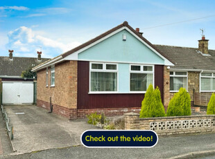 3 Bedroom Semi-detached Bungalow For Sale In North Ferriby