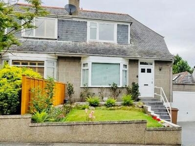 3 Bedroom Semi-detached House For Rent In Aberdeen