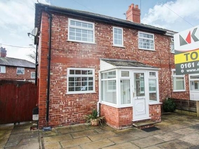 3 Bedroom Semi-detached House For Rent In Cheadle