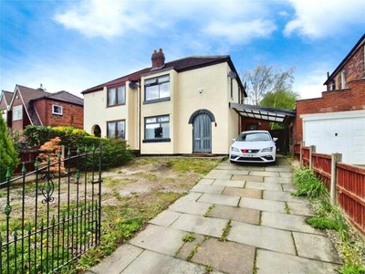 3 Bedroom Semi-detached House For Rent In Manchester, Greater Manchester