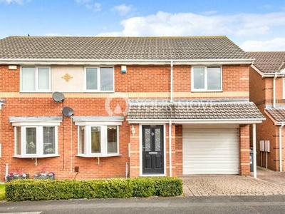 3 Bedroom Semi-detached House For Rent In Newcastle Upon Tyne, Tyne And Wear