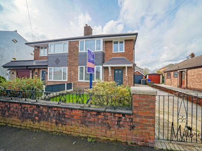 3 Bedroom Semi-detached House For Rent In Swinton, Manchester