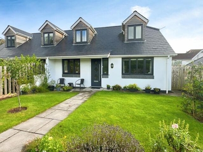 3 Bedroom Semi-detached House For Sale In Abergavenny