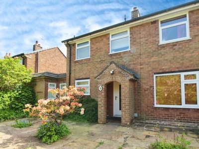 3 Bedroom Semi-detached House For Sale In Alderley Edge, Cheshire