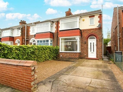 3 Bedroom Semi-detached House For Sale In Balby, Doncaster