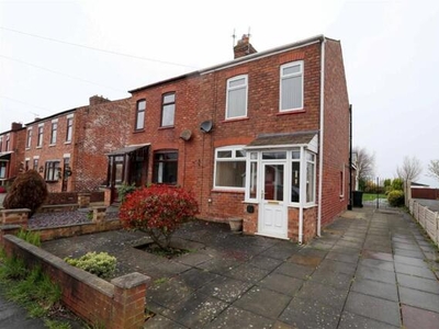 3 Bedroom Semi-detached House For Sale In Banks, Southport