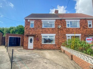 3 Bedroom Semi-detached House For Sale In Barton Upon Humber, North Lincolnshire