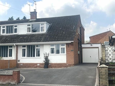 3 Bedroom Semi-detached House For Sale In Bewdley