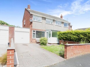 3 Bedroom Semi-detached House For Sale In Blyth