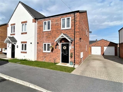3 Bedroom Semi-detached House For Sale In Bolton Upon Dearne, Rotherham