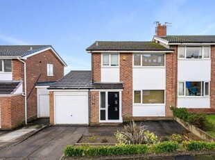 3 Bedroom Semi-detached House For Sale In Bromley Cross, Bolton