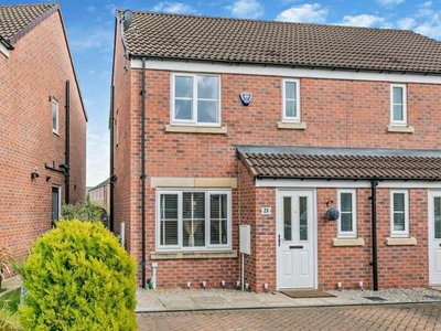 3 Bedroom Semi-detached House For Sale In Castleford