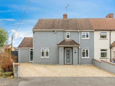 3 Bedroom Semi-detached House For Sale In Cheddar