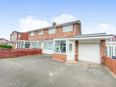 3 Bedroom Semi-detached House For Sale In Choppington, Northumberland