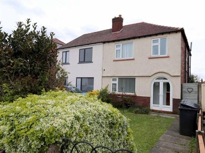 3 Bedroom Semi-detached House For Sale In Churchtown, Southport
