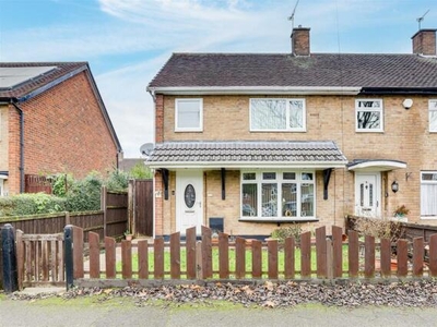 3 Bedroom Semi-detached House For Sale In Clifton, Nottinghamshire