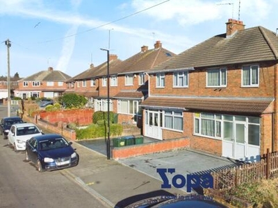 3 Bedroom Semi-detached House For Sale In Coventry
