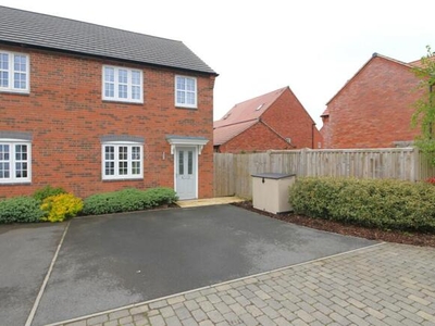 3 Bedroom Semi-detached House For Sale In Donisthorpe