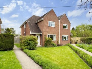3 Bedroom Semi-detached House For Sale In East Hendred, Wantage