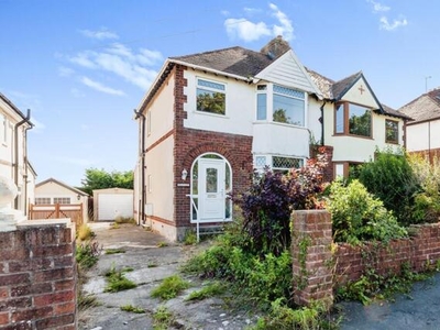 3 Bedroom Semi-detached House For Sale In Flint