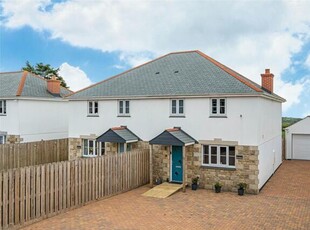 3 Bedroom Semi-detached House For Sale In Four Lanes, Redruth