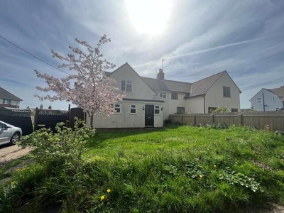 3 Bedroom Semi-detached House For Sale In Friston, Suffolk