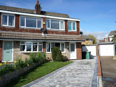 3 Bedroom Semi-detached House For Sale In Fulwood, Lancashire
