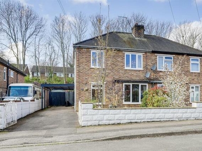 3 Bedroom Semi-detached House For Sale In Gedling, Nottinghamshire