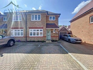 3 Bedroom Semi-detached House For Sale In Halling
