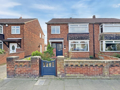 3 Bedroom Semi-detached House For Sale In Hartlepool