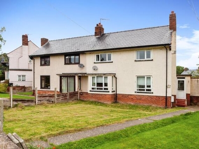3 Bedroom Semi-detached House For Sale In Holywell, Flintshire