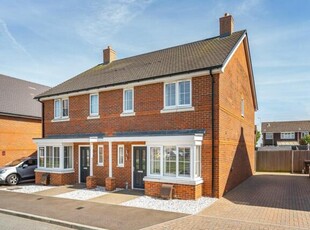 3 Bedroom Semi-detached House For Sale In Hoo, Rochester