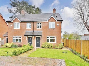 3 Bedroom Semi-detached House For Sale In Kings Heath