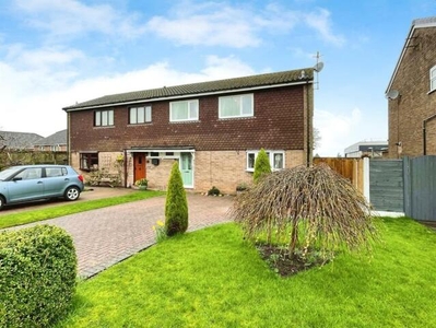 3 Bedroom Semi-detached House For Sale In Leek, Staffordshire