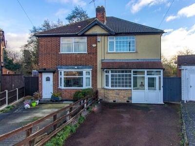 3 Bedroom Semi-detached House For Sale In Leicester