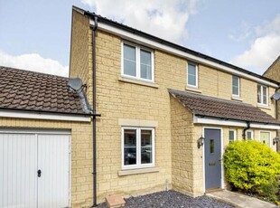 3 Bedroom Semi-detached House For Sale In Malmesbury, Wiltshire