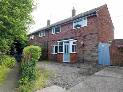 3 Bedroom Semi-detached House For Sale In Market Drayton