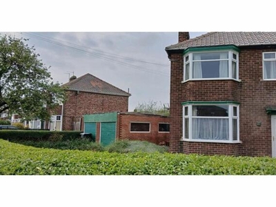 3 Bedroom Semi-detached House For Sale In Middlesbrough